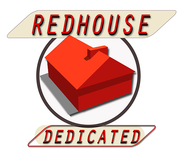 redhouse dedicated server logo
