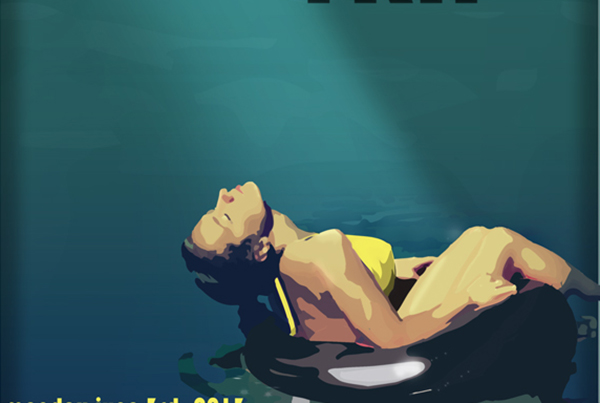 Tubing Trip Poster