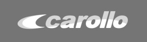 coastal angler magazine logo in gray and white grayscale 516 by 150 dark