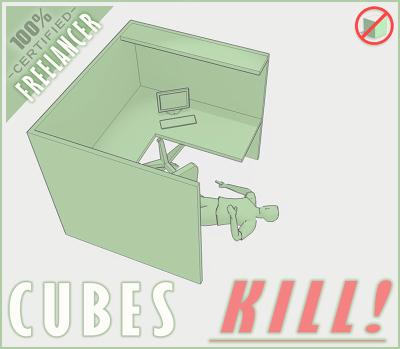 cubes kill